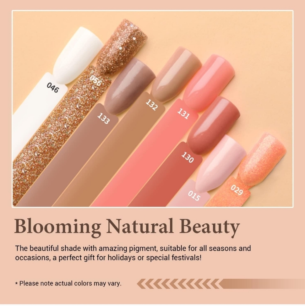 Azure Beauty- Dip Nail Powers FREE BRUSH